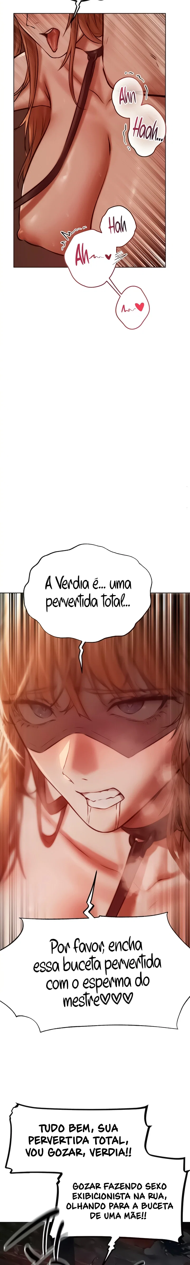 Milf Hunter in This World — Capítulo 84 — página 21