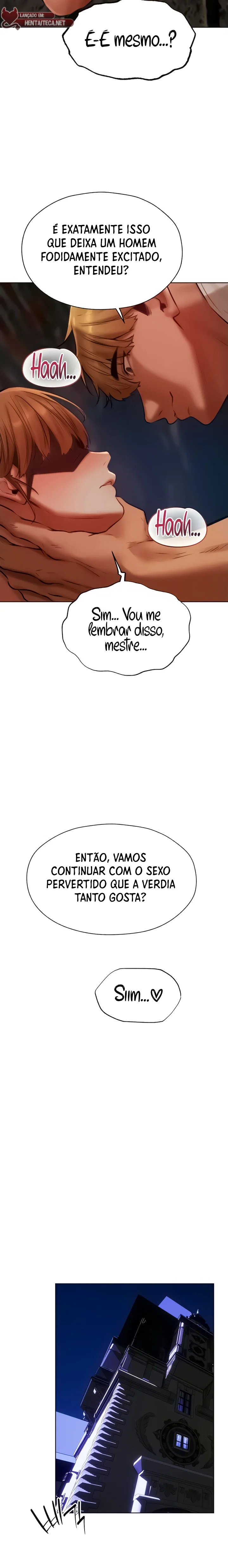 Milf Hunter in This World — Capítulo 84 — página 24