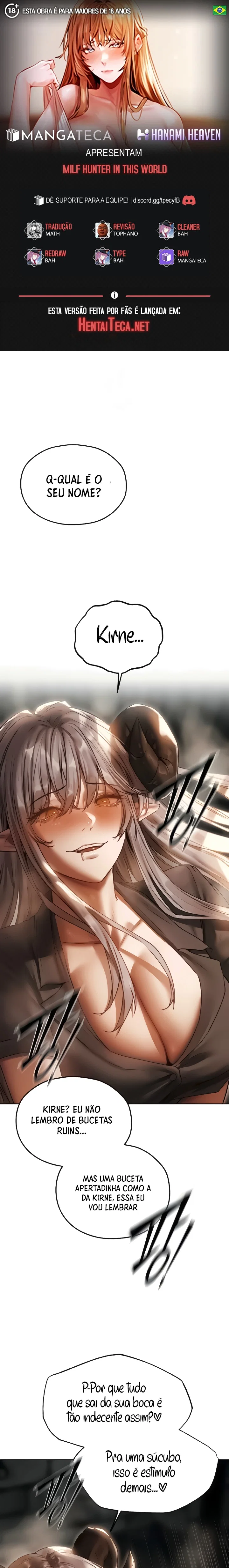 Milf Hunter in This World — Capítulo 106 — página 1