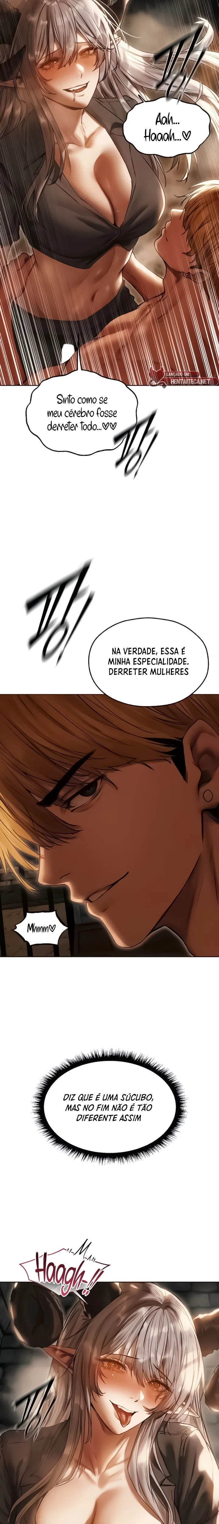 Milf Hunter in This World — Capítulo 106 — página 2