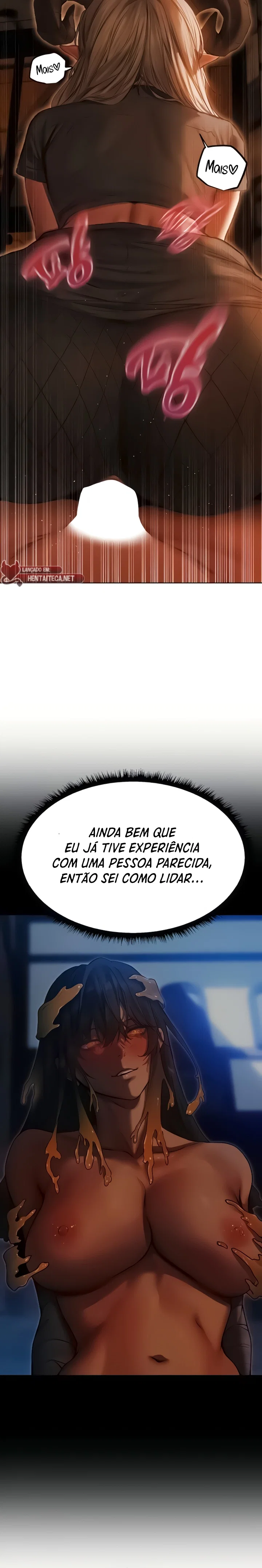 Milf Hunter in This World — Capítulo 106 — página 6