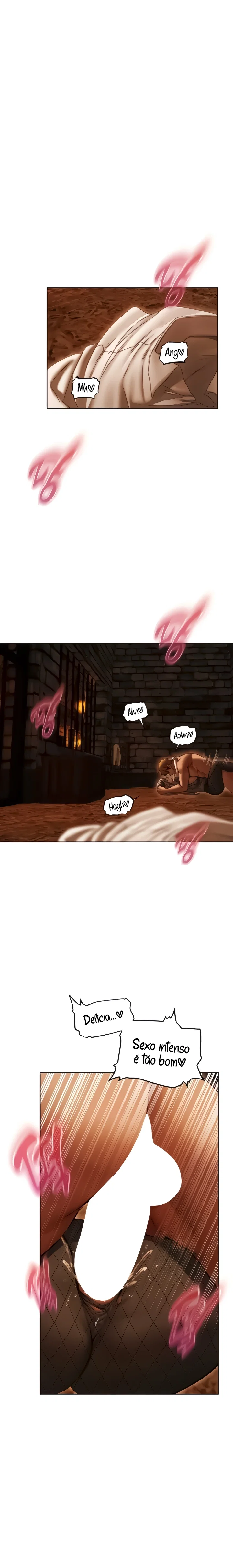Milf Hunter in This World — Capítulo 106 — página 11