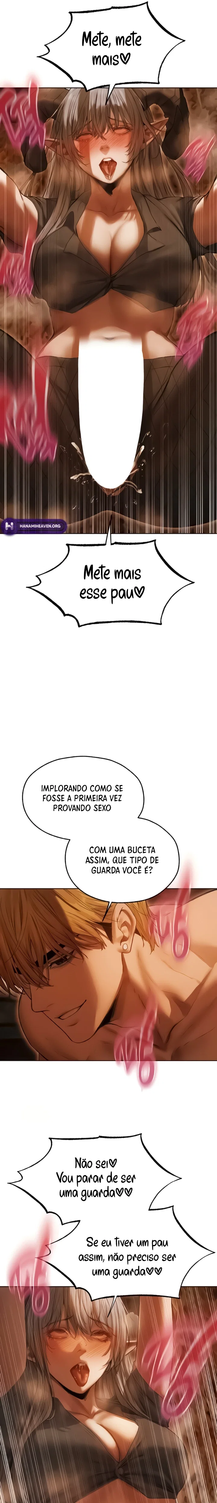 Milf Hunter in This World — Capítulo 106 — página 12