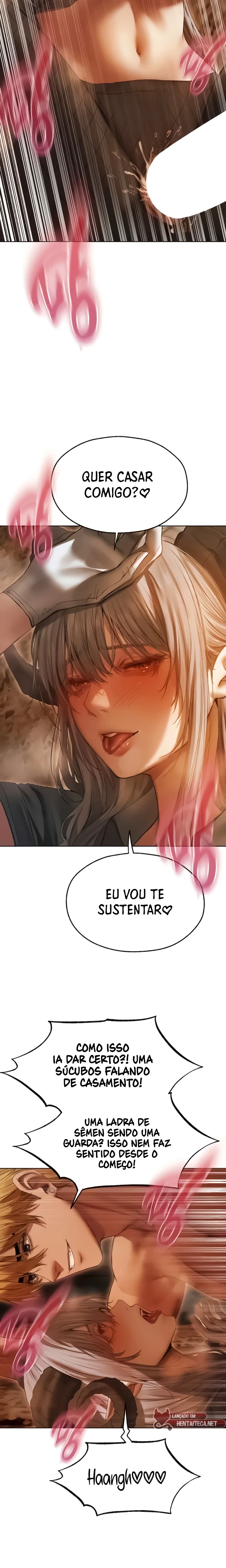 Milf Hunter in This World — Capítulo 106 — página 13
