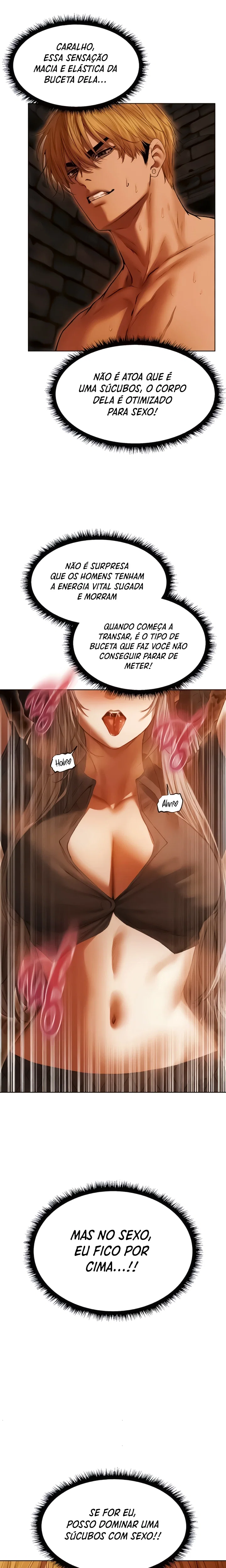 Milf Hunter in This World — Capítulo 106 — página 14