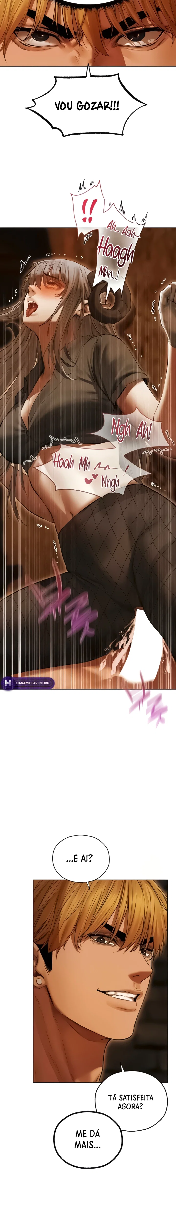 Milf Hunter in This World — Capítulo 106 — página 15