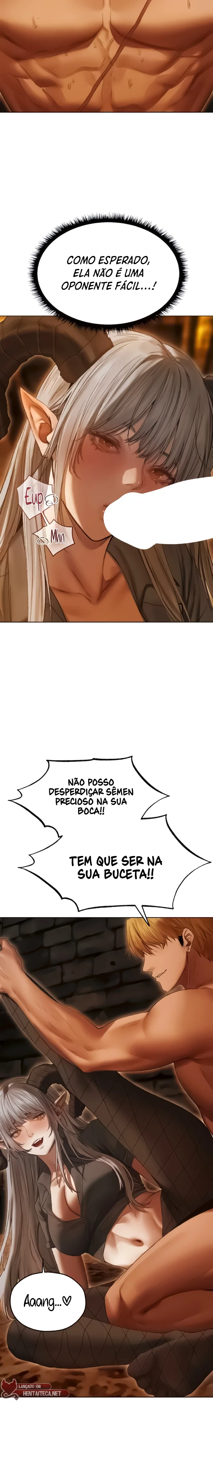 Milf Hunter in This World — Capítulo 106 — página 17