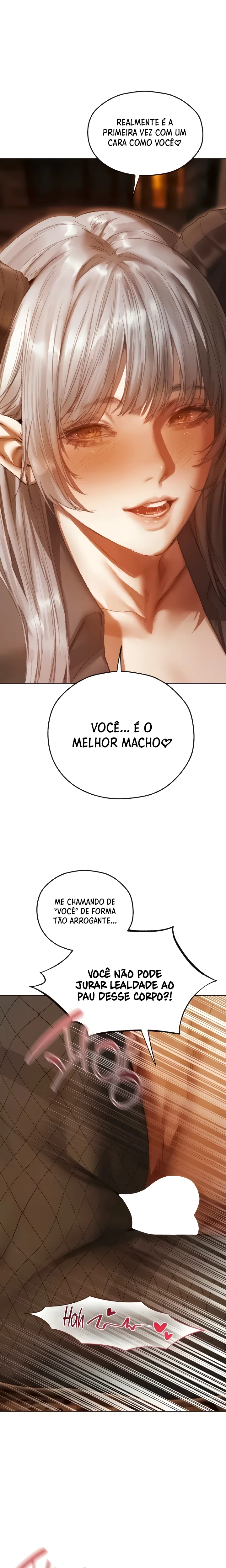 Milf Hunter in This World — Capítulo 106 — página 18