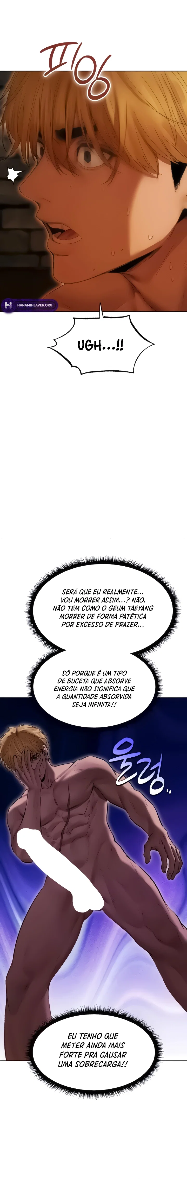 Milf Hunter in This World — Capítulo 106 — página 20