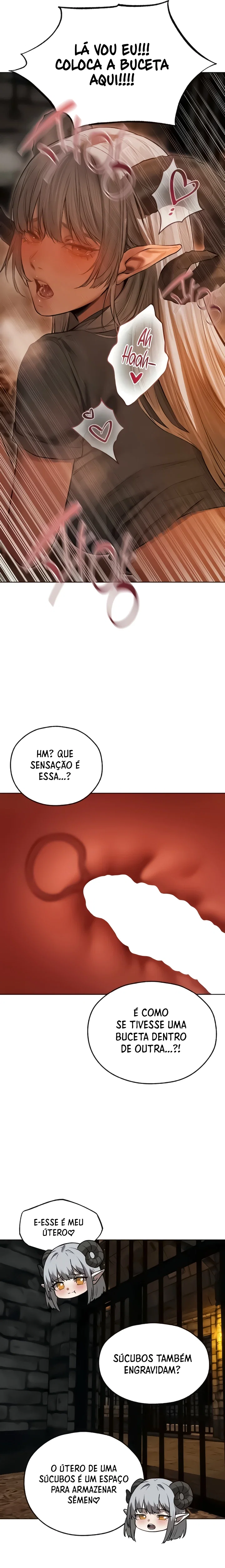 Milf Hunter in This World — Capítulo 106 — página 21