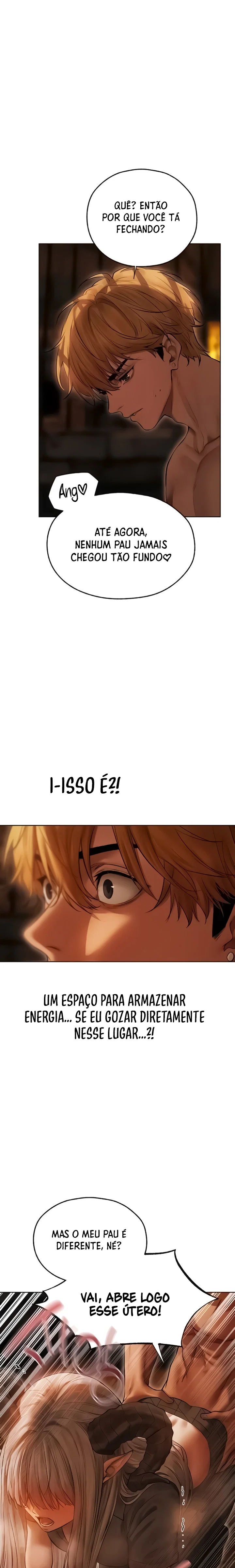Milf Hunter in This World — Capítulo 106 — página 22