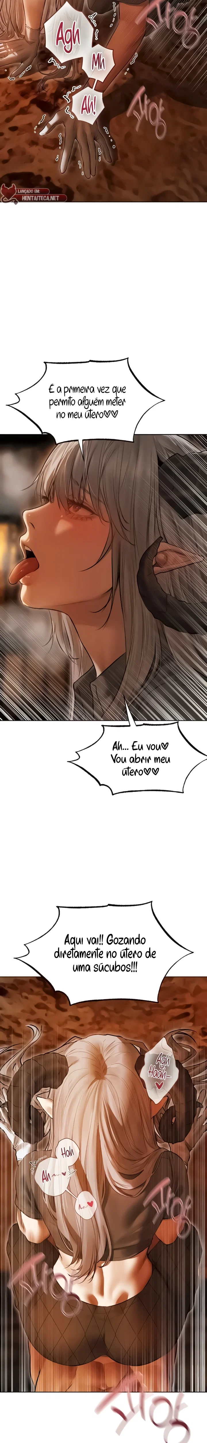 Milf Hunter in This World — Capítulo 106 — página 23