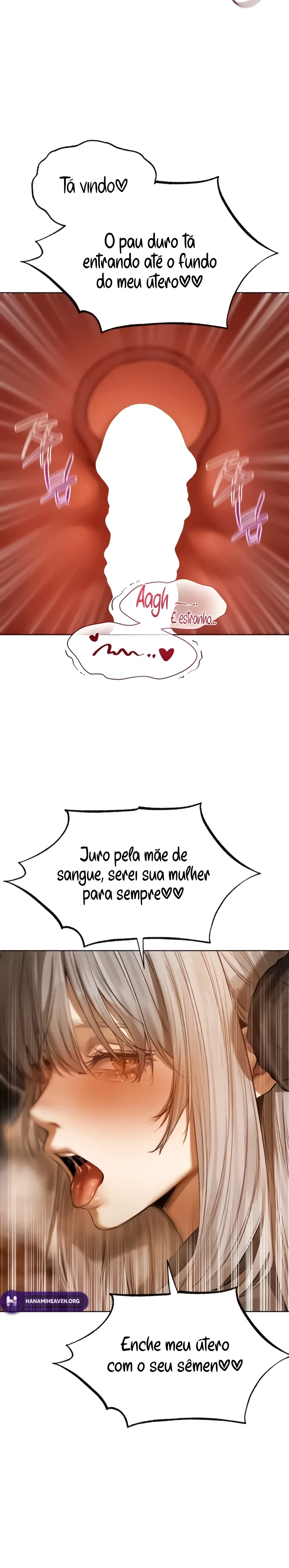 Milf Hunter in This World — Capítulo 106 — página 24