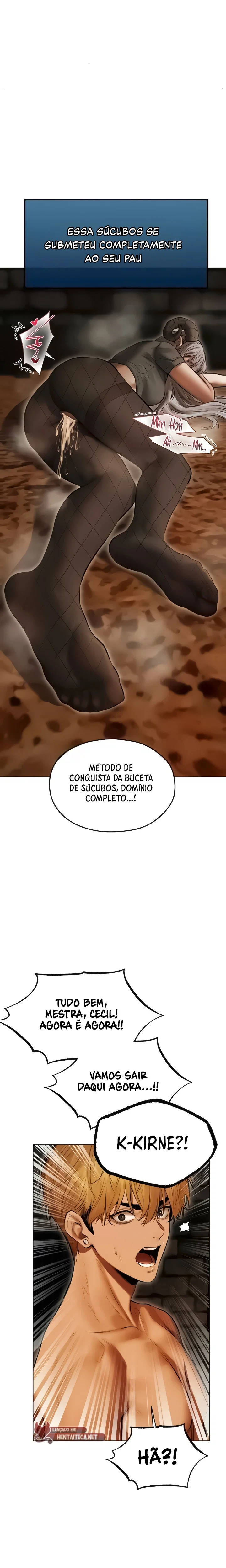 Milf Hunter in This World — Capítulo 106 — página 26