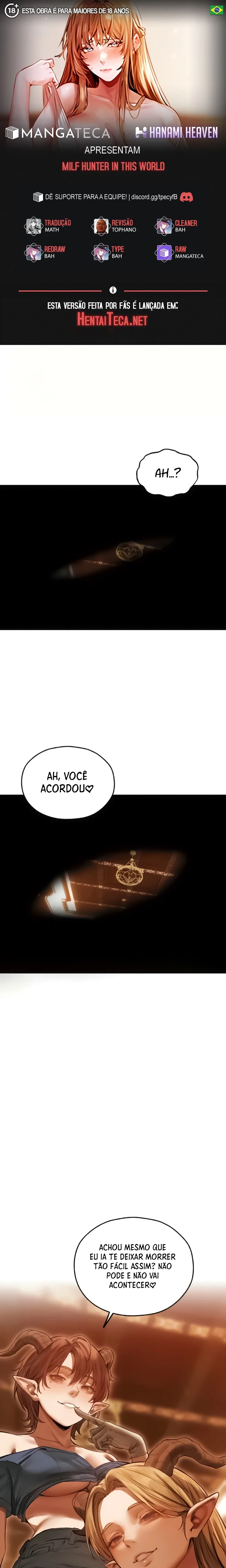 Milf Hunter in This World — Capítulo 108 — página 1