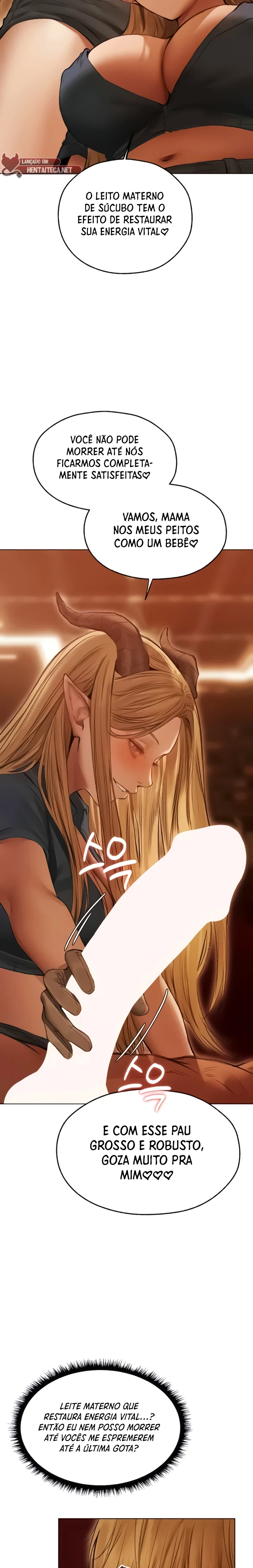 Milf Hunter in This World — Capítulo 108 — página 2