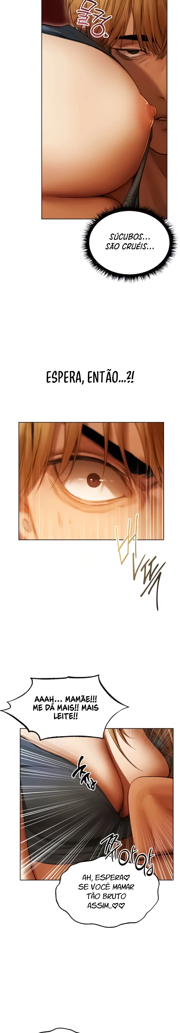 Milf Hunter in This World — Capítulo 108 — página 3
