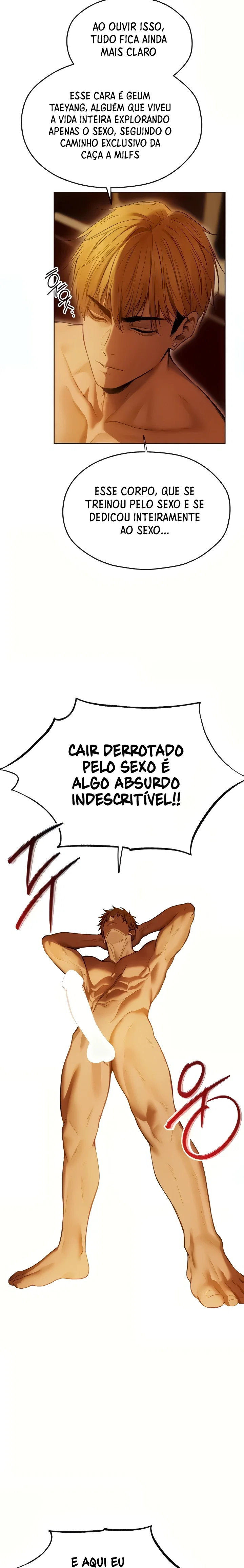 Milf Hunter in This World — Capítulo 108 — página 6