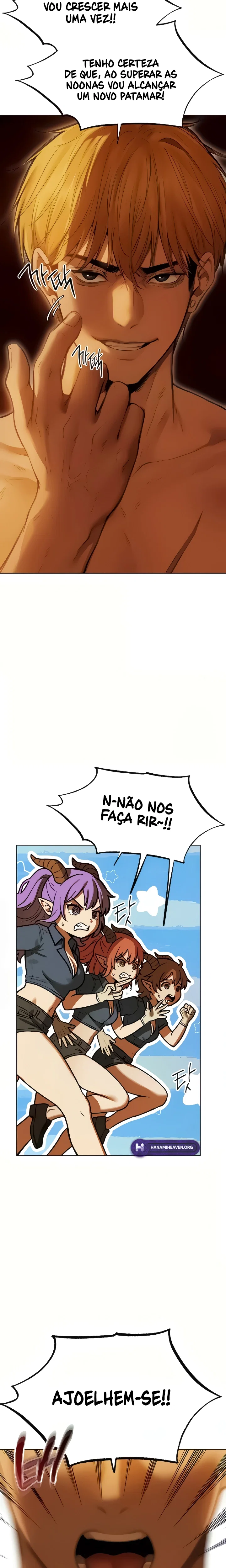 Milf Hunter in This World — Capítulo 108 — página 7