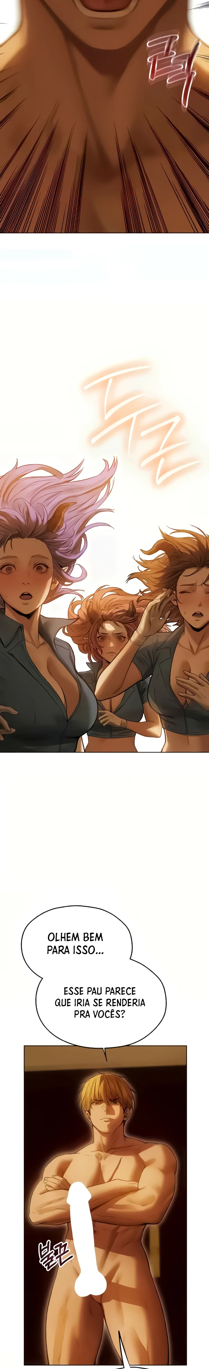 Milf Hunter in This World — Capítulo 108 — página 8