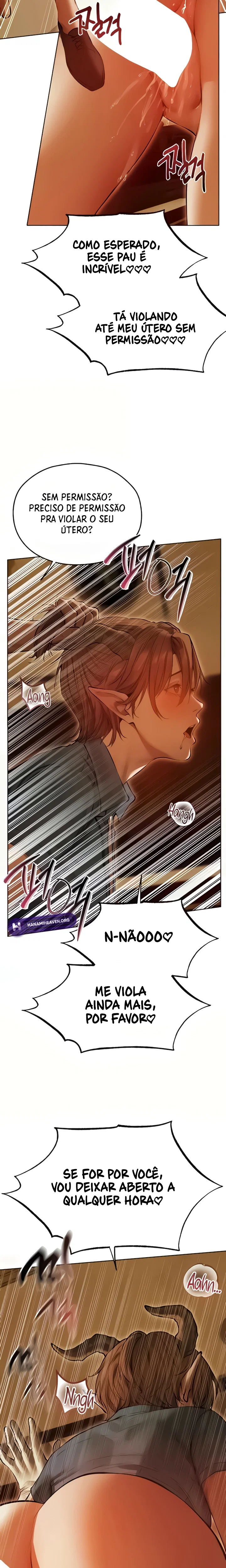 Milf Hunter in This World — Capítulo 108 — página 12