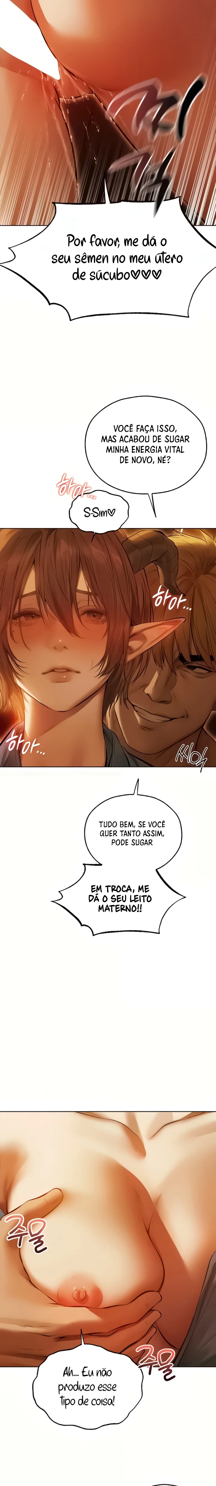 Milf Hunter in This World — Capítulo 108 — página 13