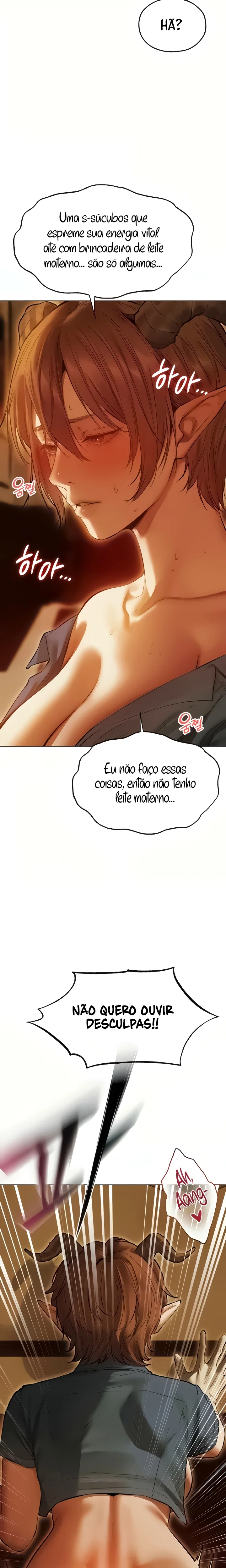 Milf Hunter in This World — Capítulo 108 — página 14