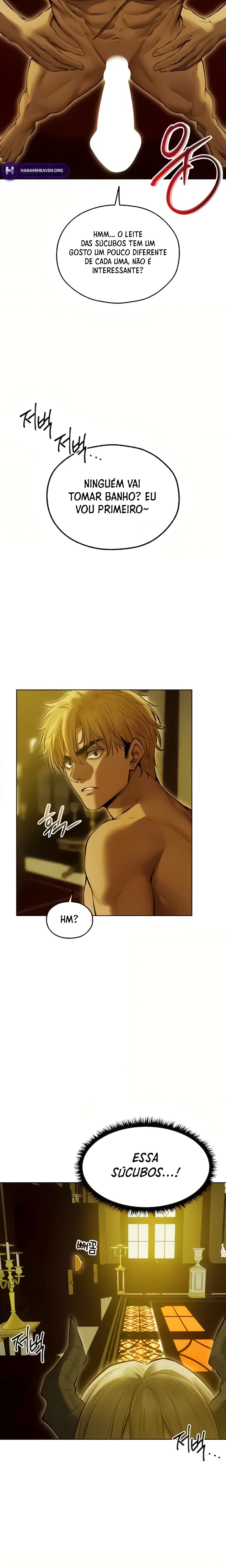 Milf Hunter in This World — Capítulo 108 — página 18