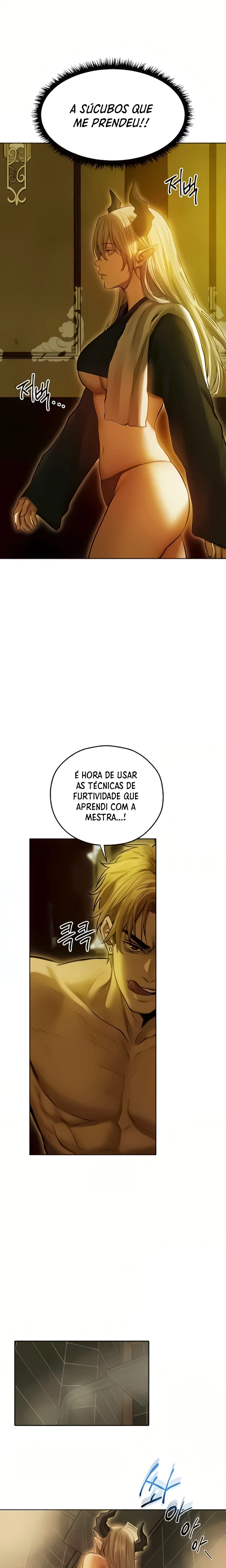 Milf Hunter in This World — Capítulo 108 — página 19