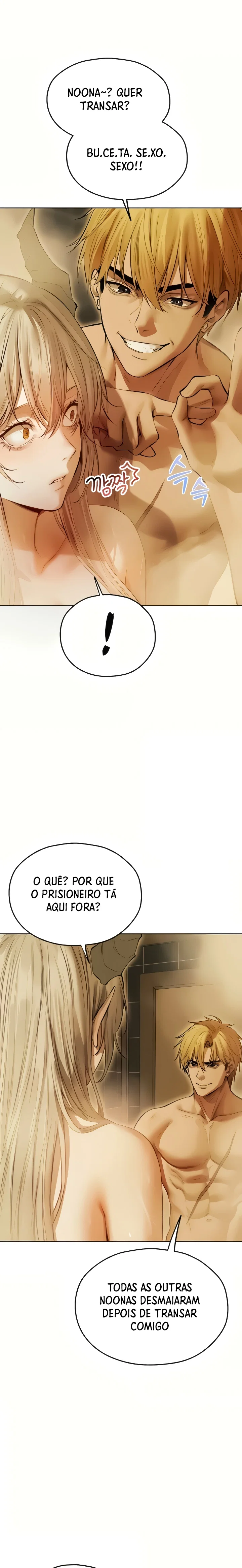 Milf Hunter in This World — Capítulo 108 — página 21