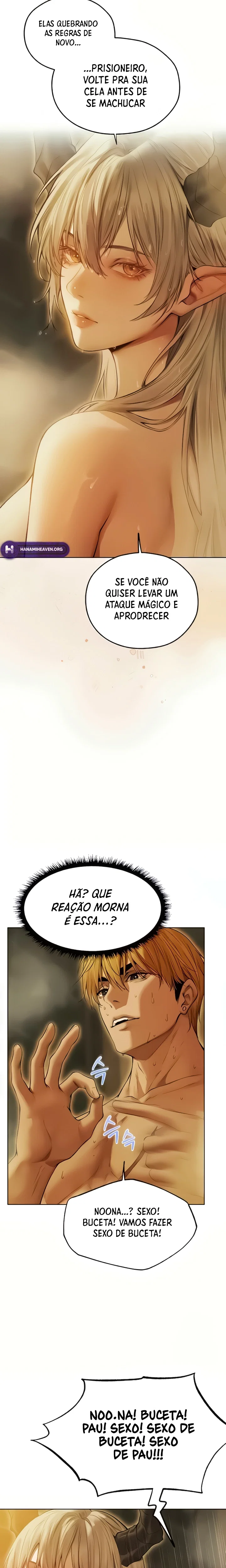 Milf Hunter in This World — Capítulo 108 — página 22