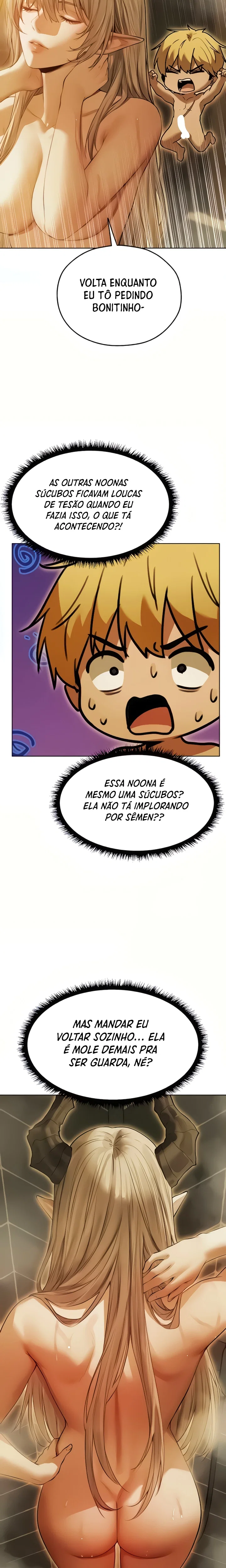 Milf Hunter in This World — Capítulo 108 — página 23