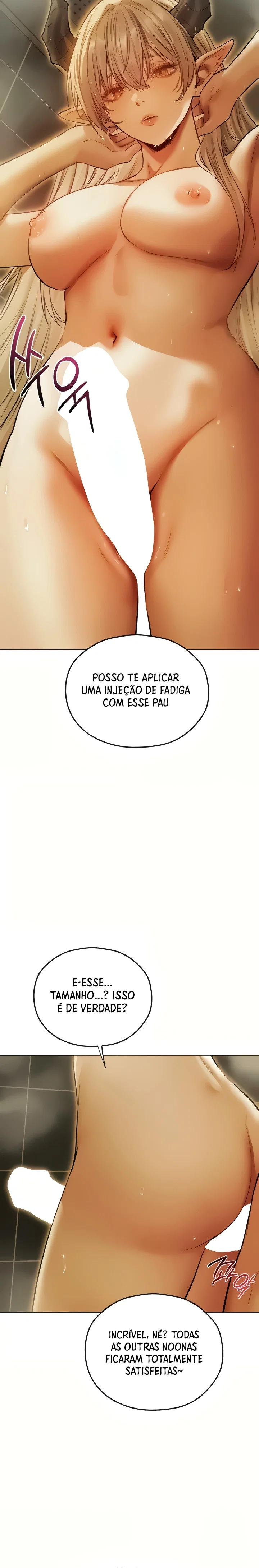 Milf Hunter in This World — Capítulo 108 — página 25