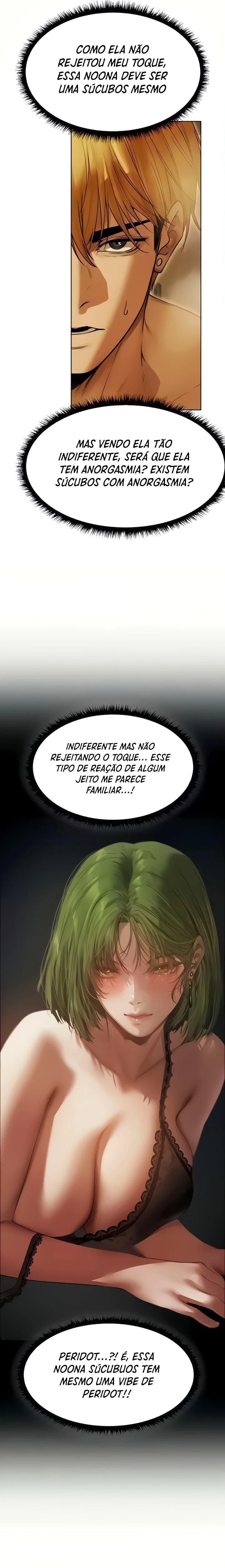 Milf Hunter in This World — Capítulo 108 — página 26