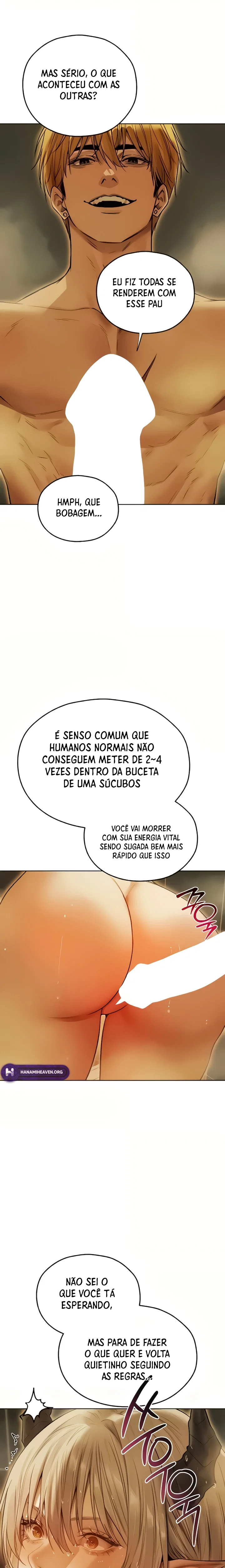 Milf Hunter in This World — Capítulo 108 — página 27