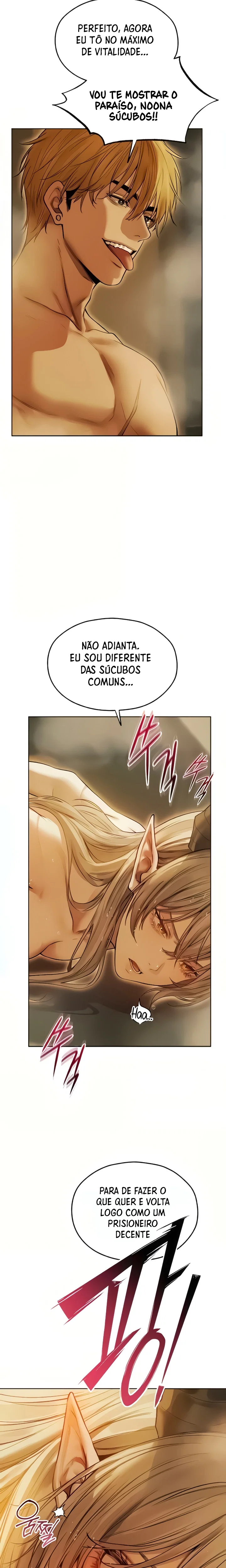 Milf Hunter in This World — Capítulo 108 — página 29