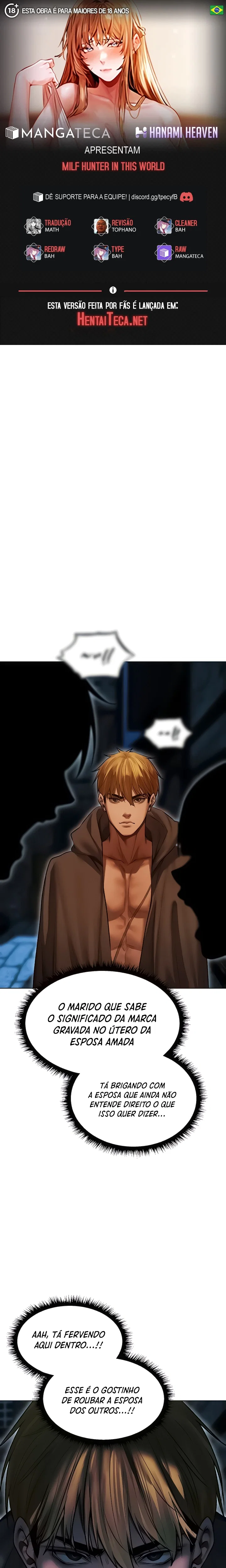 Milf Hunter in This World — Capítulo 113 — página 1