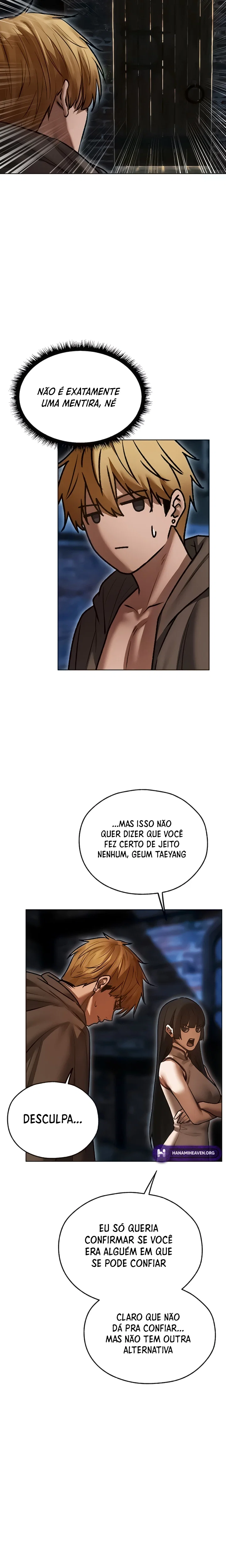 Milf Hunter in This World — Capítulo 113 — página 3