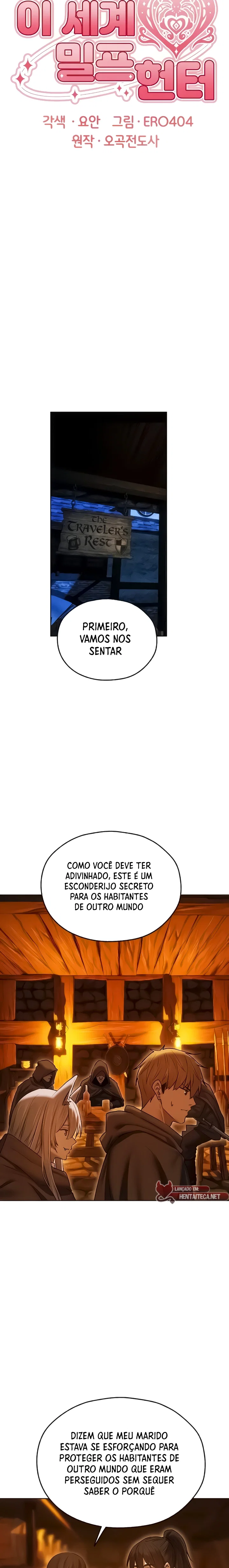 Milf Hunter in This World — Capítulo 113 — página 5