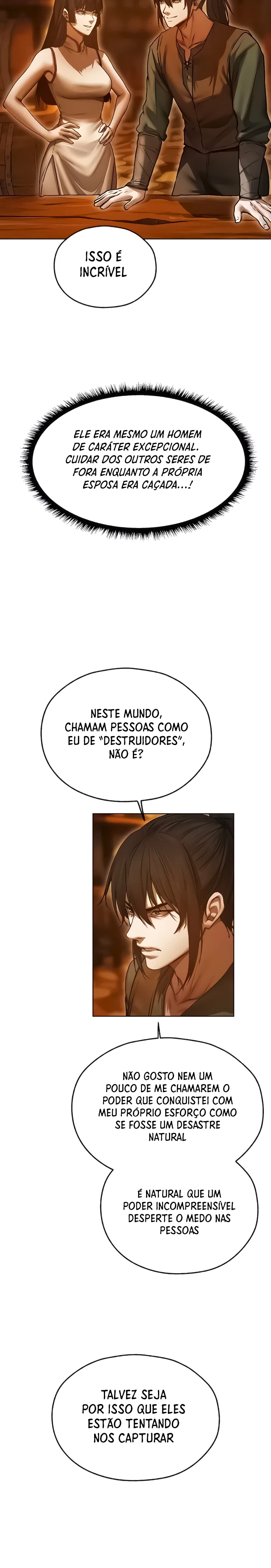 Milf Hunter in This World — Capítulo 113 — página 6