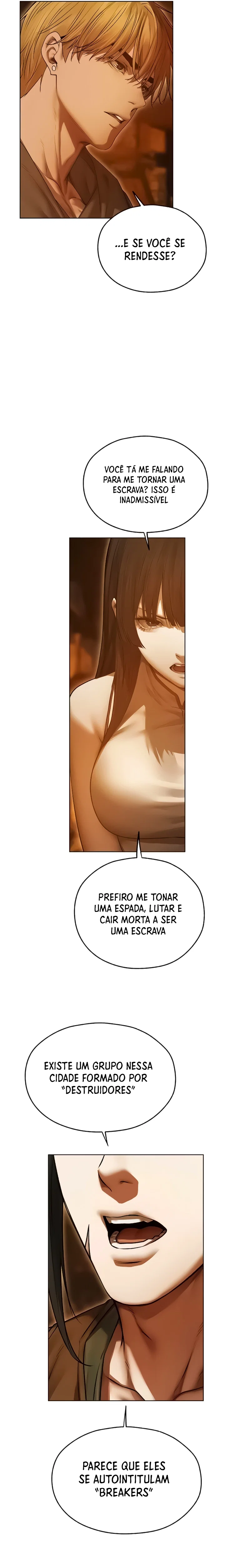Milf Hunter in This World — Capítulo 113 — página 7