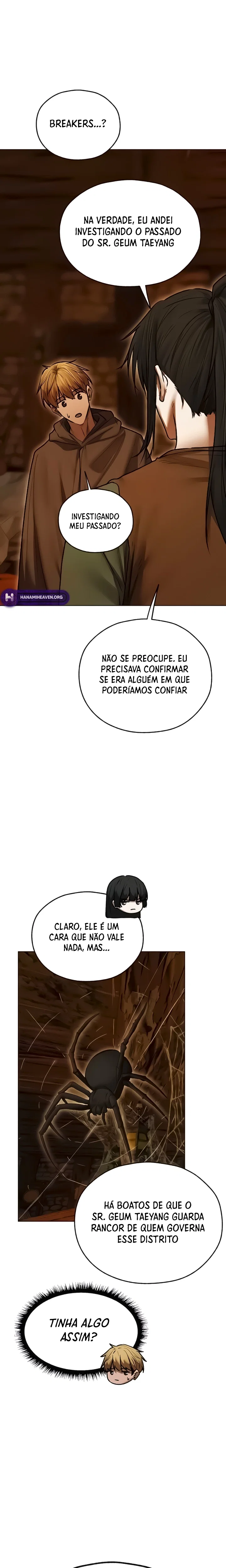 Milf Hunter in This World — Capítulo 113 — página 8