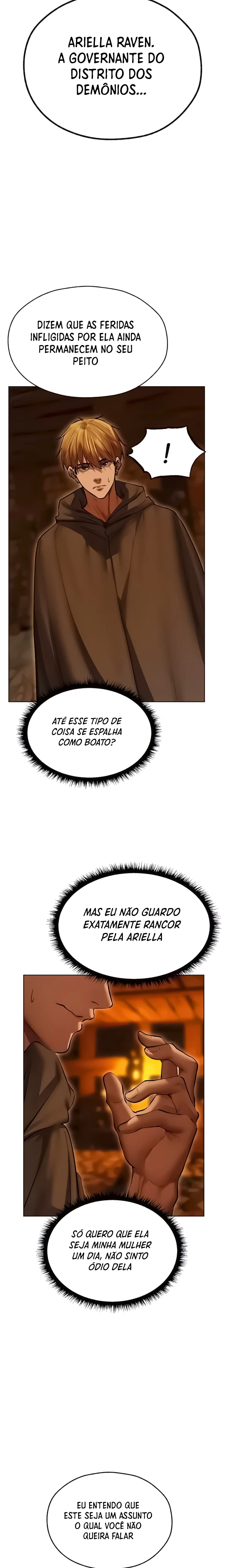 Milf Hunter in This World — Capítulo 113 — página 9