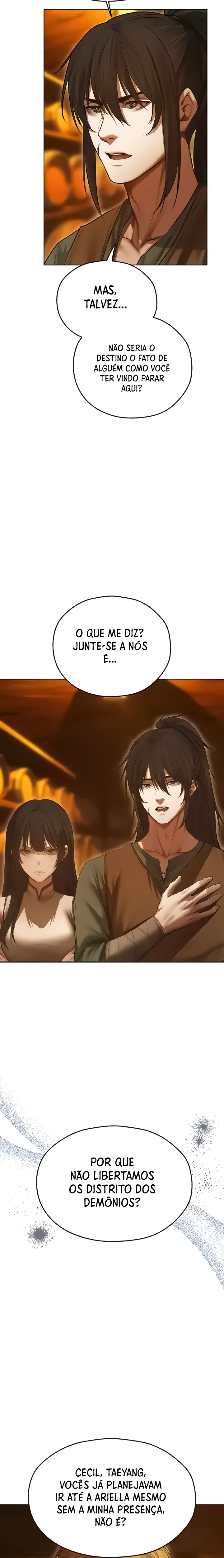 Milf Hunter in This World — Capítulo 113 — página 10