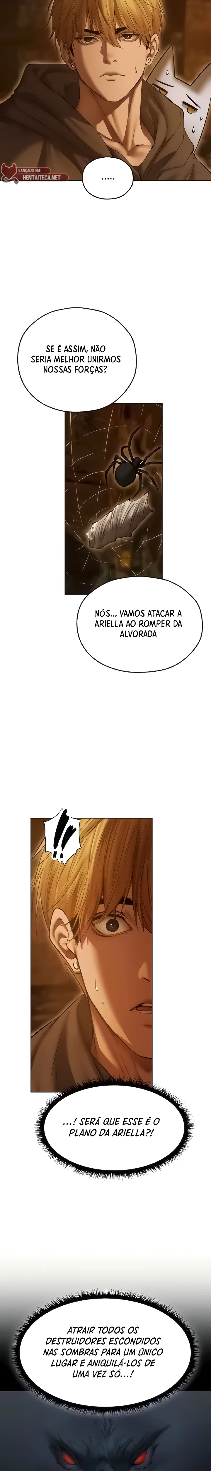 Milf Hunter in This World — Capítulo 113 — página 11