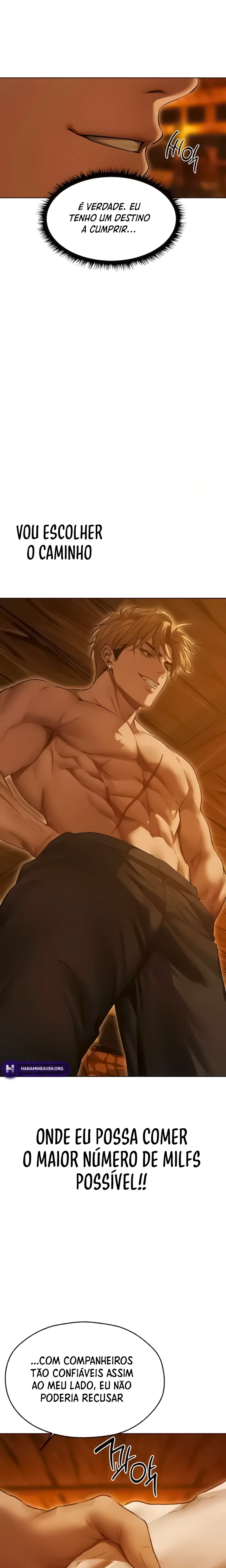 Milf Hunter in This World — Capítulo 113 — página 13