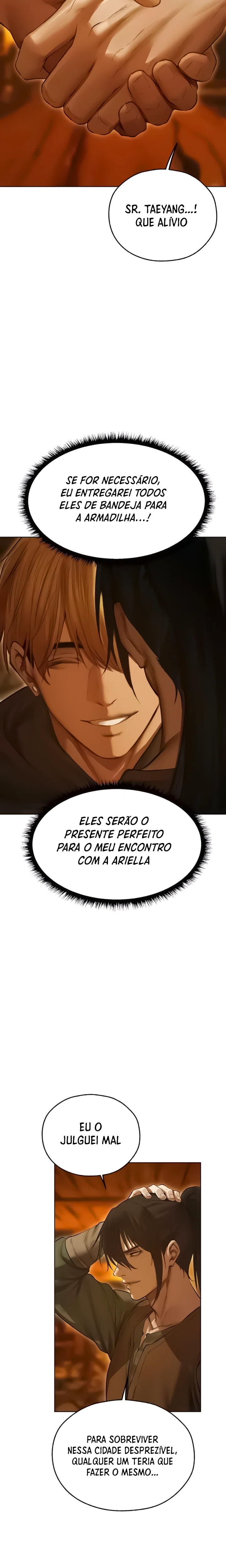 Milf Hunter in This World — Capítulo 113 — página 14