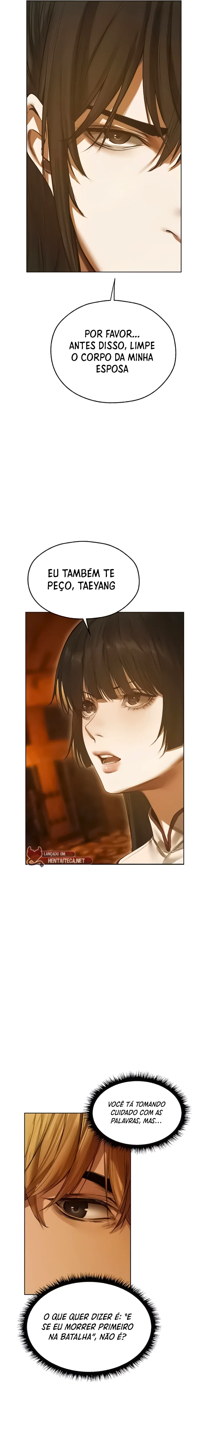 Milf Hunter in This World — Capítulo 113 — página 16