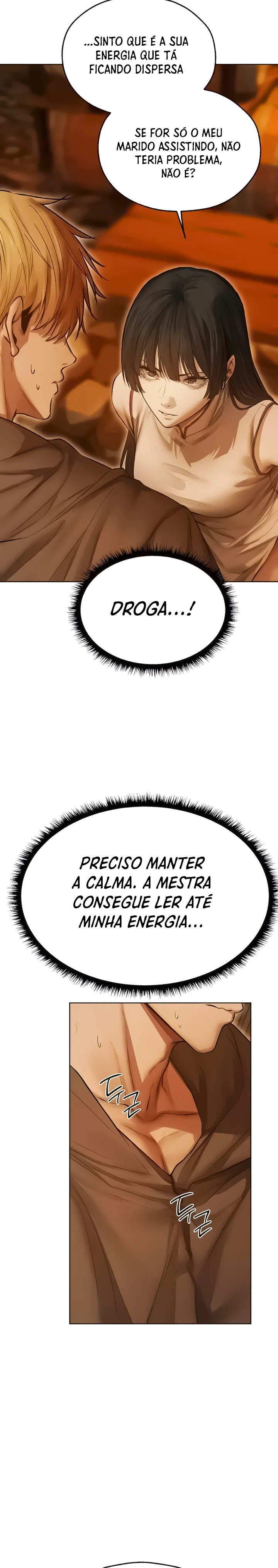 Milf Hunter in This World — Capítulo 113 — página 19