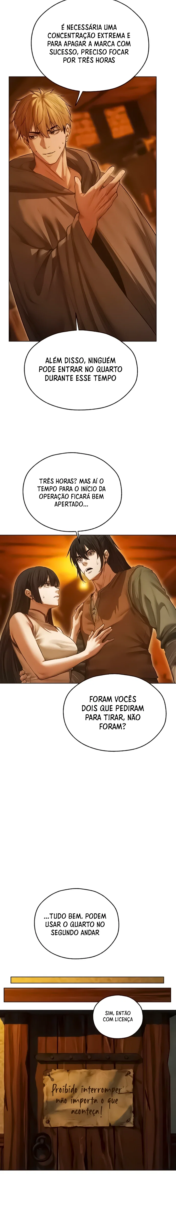 Milf Hunter in This World — Capítulo 113 — página 20